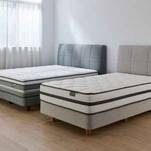 【客製化商品】窩的實木床架(組)顏色客製
